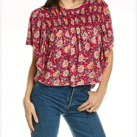 Free People Tops - Free people xs top